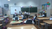 09.12.2016 года  в школах прошли "Уроки здоровья"