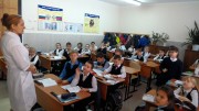 09.12.2016 года  в школах прошли "Уроки здоровья"