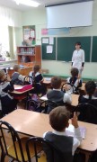 09.12.2016 года  в школах прошли "Уроки здоровья"