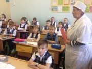 09.12.2016 года  в школах прошли "Уроки здоровья"