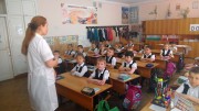 Лекции здорового образа жизни в школах
