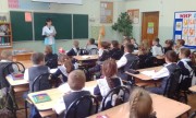 Уроки здорового образа жизни