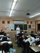 Уроки здорового образа жизни
