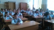 Уроки здорового образа жизни