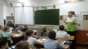 Уроки здорового образа жизни
