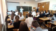 В МБОУ СОШ № 57 проведена акция «Неделя здоровья школьников Кубани»