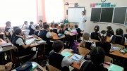 В МБОУ СОШ № 57 проведена акция «Неделя здоровья школьников Кубани»
