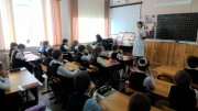 В МБОУ СОШ № 57 проведена акция «Неделя здоровья школьников Кубани»