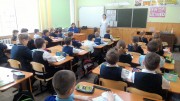 В МБОУ СОШ № 57 проведена акция «Неделя здоровья школьников Кубани»