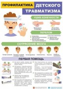 Как обезопасить детей от зимних травм