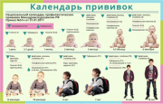 Что такое календарь прививок?