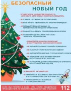 Профилактика и рекомендации к Новому Году