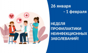 26 января – 1 февраля 